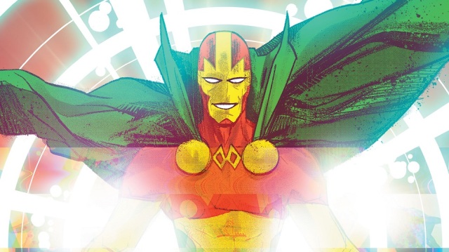 Mister Miracle, Tom King